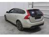 Volvo V60 I 2.0 D4 16V Sloopvoertuig (2017, Grijs)