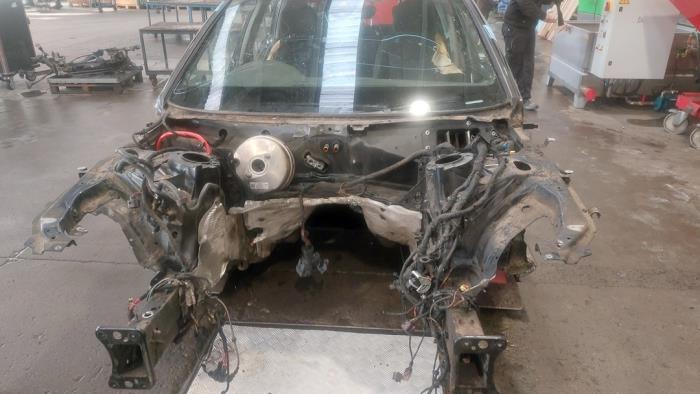 Audi A4 Avant 2.0 TDI Ultra 16V Sloopvoertuig (2017, Zwart)