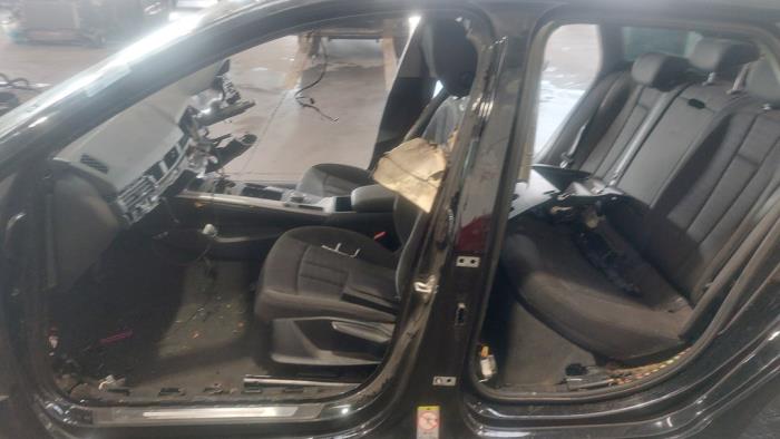 Audi A4 Avant 2.0 TDI Ultra 16V Sloopvoertuig (2017, Zwart)