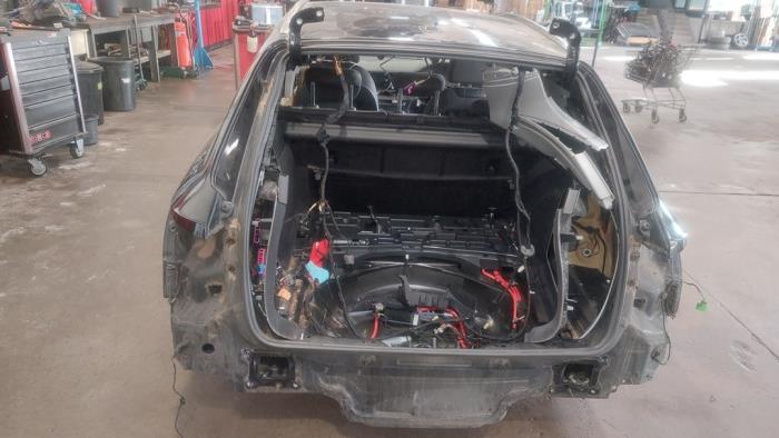 Audi A4 Avant 2.0 TDI Ultra 16V Sloopvoertuig (2017, Zwart)