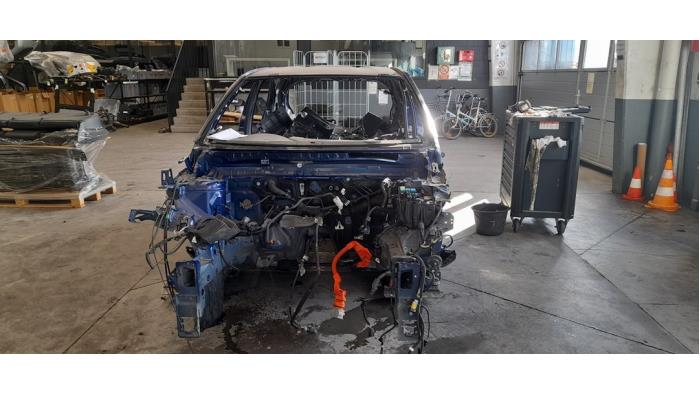 Yaris Cross (PB1/PJ1), SUV, 2020