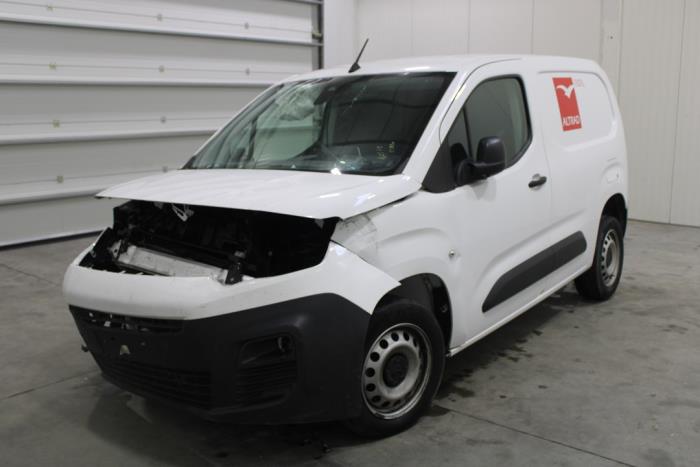 Citroen Berlingo 1.5 BlueHDi 100