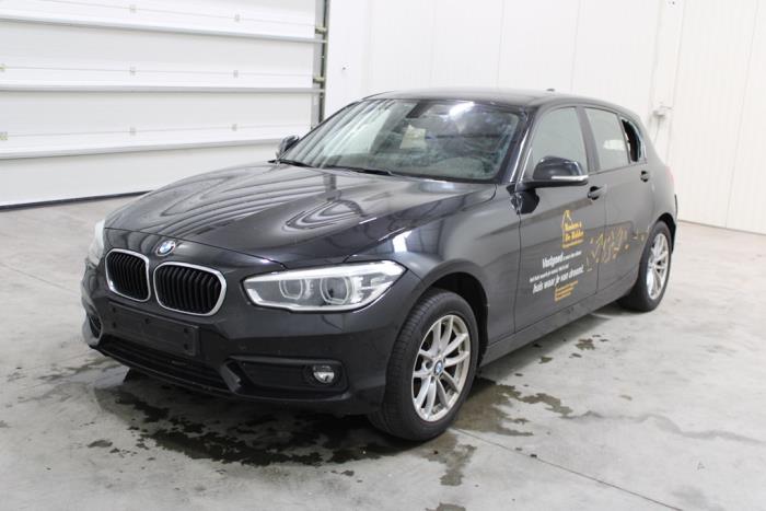 BMW 1 serie (F20) 116d 1.5 12V TwinPower