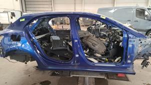 Renault Megane IV 1.6 GT Energy TCe 205 EDC Sloopvoertuig (2017, Blauw)