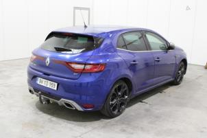 Renault Megane IV 1.6 GT Energy TCe 205 EDC Sloopvoertuig (2017, Blauw)
