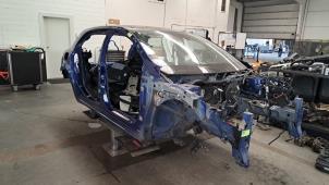 Renault Megane IV 1.6 GT Energy TCe 205 EDC Sloopvoertuig (2017, Blauw)