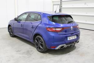 Renault Megane IV 1.6 GT Energy TCe 205 EDC Sloopvoertuig (2017, Blauw)