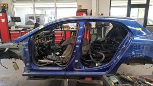 Renault Megane IV 1.6 GT Energy TCe 205 EDC Sloopvoertuig (2017, Blauw)