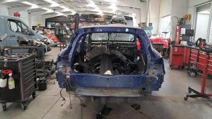 Renault Megane IV 1.6 GT Energy TCe 205 EDC Sloopvoertuig (2017, Blauw)