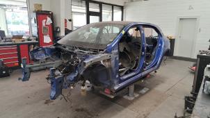 Renault Megane IV 1.6 GT Energy TCe 205 EDC Sloopvoertuig (2017, Blauw)