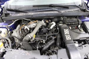Renault Megane IV 1.6 GT Energy TCe 205 EDC Sloopvoertuig (2017, Blauw)