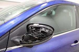 Renault Megane IV 1.6 GT Energy TCe 205 EDC Sloopvoertuig (2017, Blauw)