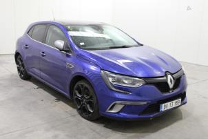 Renault Megane IV 1.6 GT Energy TCe 205 EDC Sloopvoertuig (2017, Blauw)