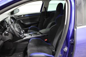 Renault Megane IV 1.6 GT Energy TCe 205 EDC Sloopvoertuig (2017, Blauw)