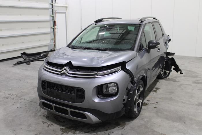 C3 Aircross I (2C/2R), SUV, 2017 / 2024