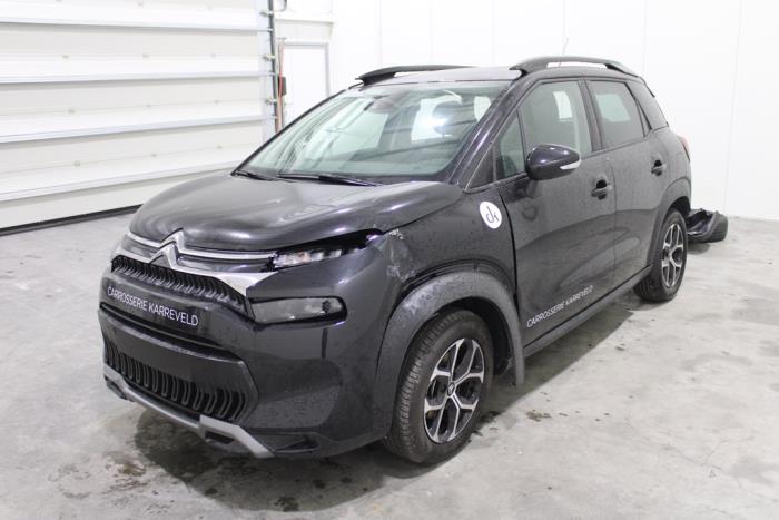 C3 Aircross I (2C/2R), SUV, 2017 / 2024