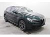 Alfa Romeo Stelvio 2.2d 16V 210 Q4 Sloopvoertuig (2020, Groen)
