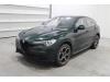 Sloopauto Alfa Romeo Stelvio uit 2020