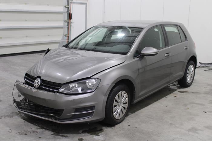 Golf VII (AUA), Voiture à hayon, 2012 / 2021