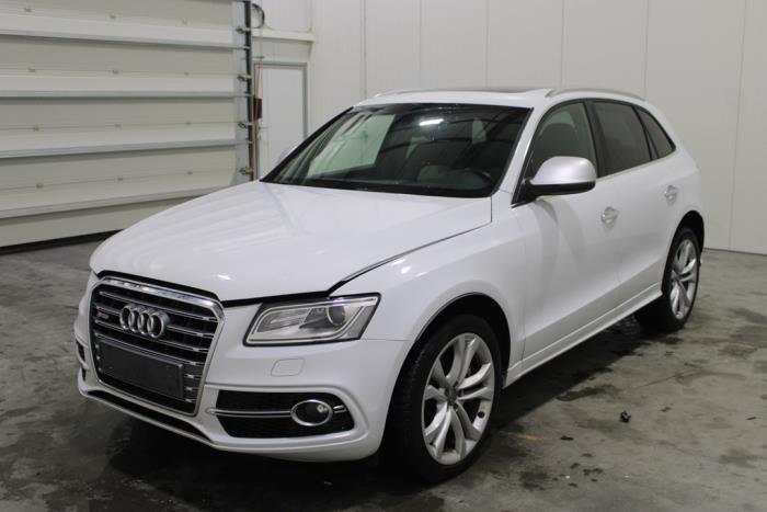 SQ5 (8RB), SUV, 2012 / 2017