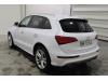 Audi SQ5 3.0 TDI V6 24V Sloopvoertuig (2015, Wit)