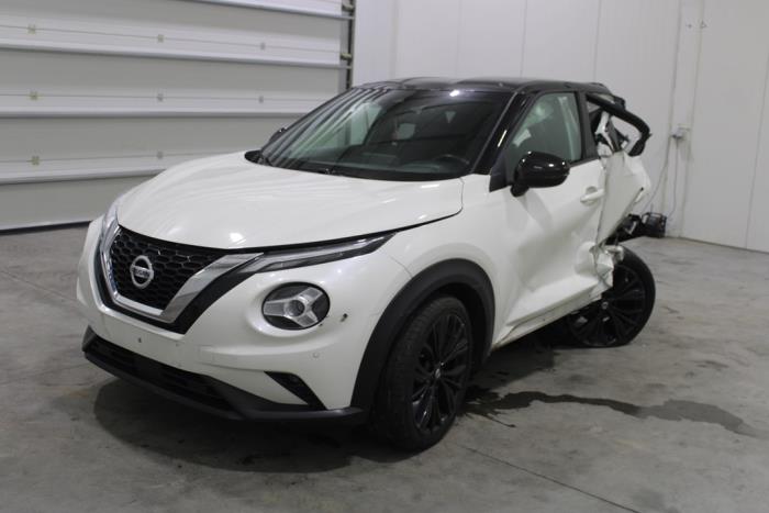 Juke (F16), SUV, 2019