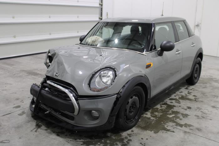 Mini (F55), 5 portes, 2014