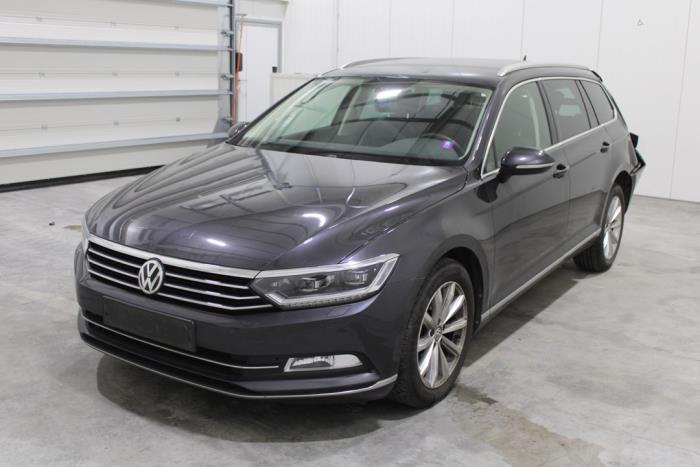 Passat Variant (3G5), Break, 2014