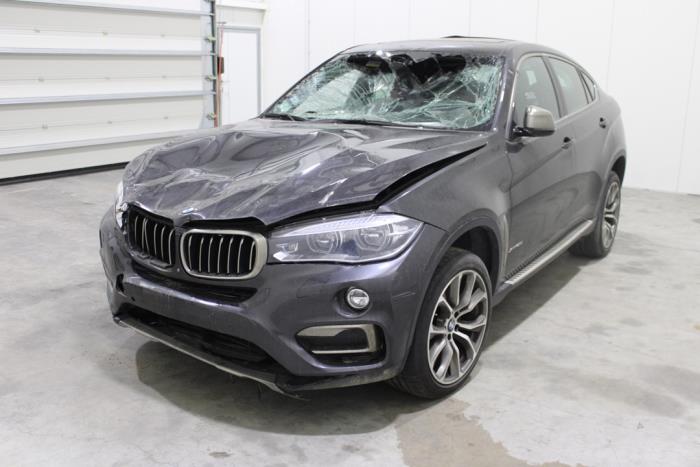 X6 (F16), SUV, 2014 / 2019