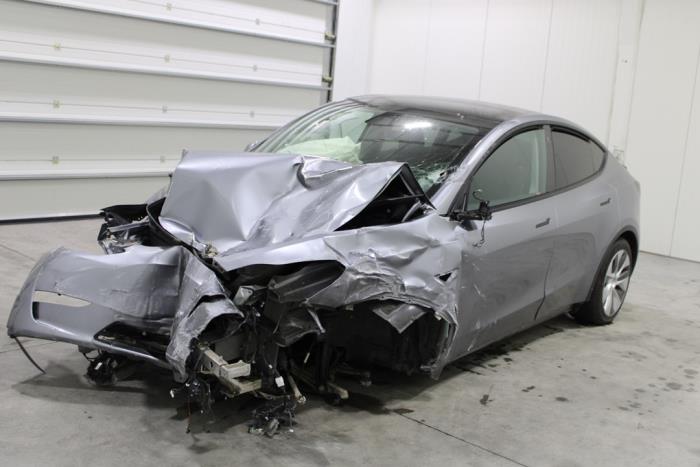 Model Y, SUV, 2019