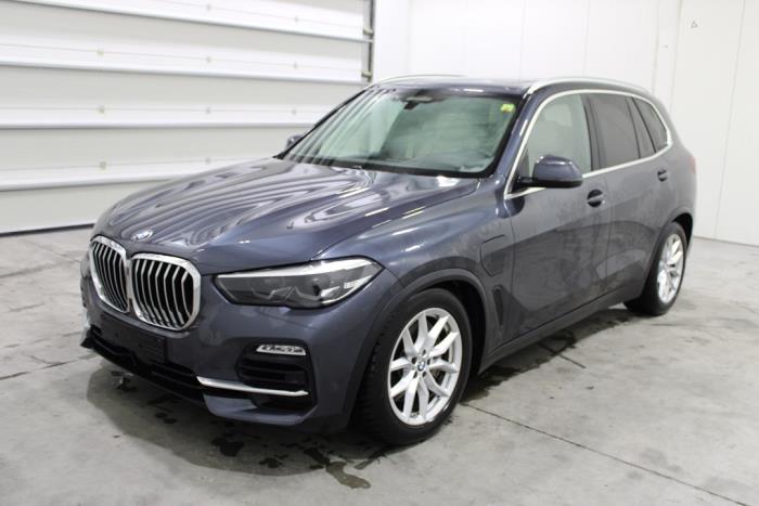 X5 (G05), SUV, 2018