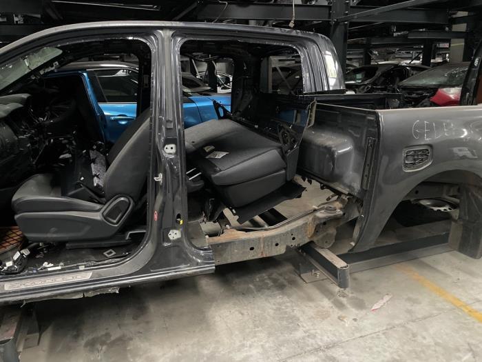 Ranger, Pick-up, 2011