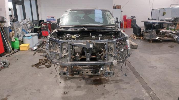 Ford Ranger 2.0 EcoBlue 16V 4x4 Sloopvoertuig (2021, Grijs)