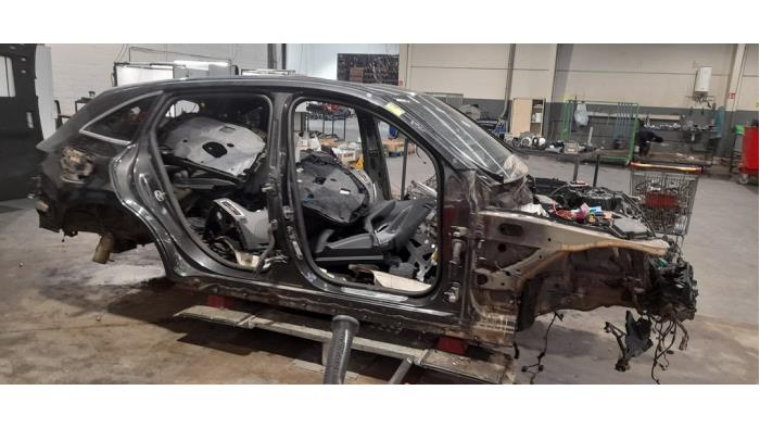 Mercedes EQC (N293) 400 4-Matic