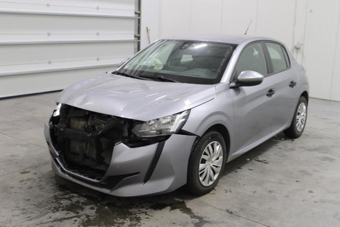 Peugeot 208 II (UB/UH/UP) 1.5 BlueHDi 100