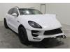 Porsche Macan 3.0 V6 24V GTS Sloopvoertuig (2018, Wit)
