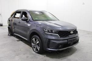 Kia Sorento IV 1.6 T-GDi Plug-in Hybrid 16V 4WD Sloopvoertuig (2021, Grijs)