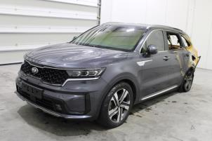 Kia Sorento IV 1.6 T-GDi Plug-in Hybrid 16V 4WD Sloopvoertuig (2021, Grijs)