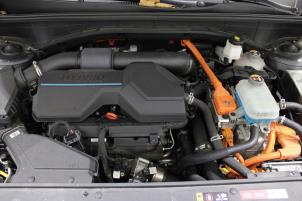 Kia Sorento IV 1.6 T-GDi Plug-in Hybrid 16V 4WD Sloopvoertuig (2021, Grijs)