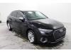 Audi A3 Sportback 2.0 30 TDI 16V Sloopvoertuig (2022, Zwart)