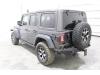 Jeep Wrangler 2.2 Multijet II 16V Sloopvoertuig (2019, Grijs)