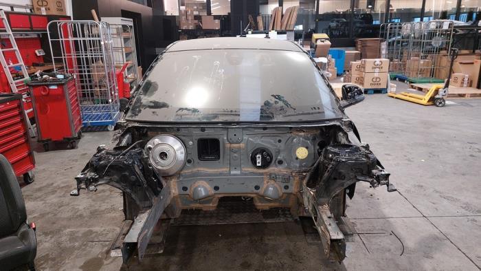 BMW 1 serie 128ti 2.0 TwinPower 16V Sloopvoertuig (2023, Zwart)