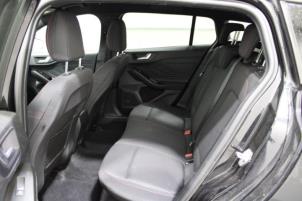 Ford Focus 4 Wagon 1.0 Ti-VCT EcoBoost 12V 125 Sloopvoertuig (2021, Zwart)