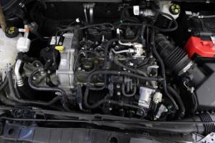 Ford Focus 4 Wagon 1.0 Ti-VCT EcoBoost 12V 125 Sloopvoertuig (2021, Zwart)
