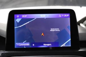 Ford Focus 4 Wagon 1.0 Ti-VCT EcoBoost 12V 125 Sloopvoertuig (2021, Zwart)