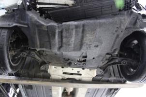 Ford Focus 4 Wagon 1.0 Ti-VCT EcoBoost 12V 125 Sloopvoertuig (2021, Zwart)