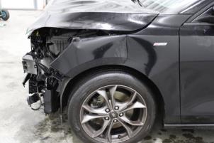 Ford Focus 4 Wagon 1.0 Ti-VCT EcoBoost 12V 125 Sloopvoertuig (2021, Zwart)