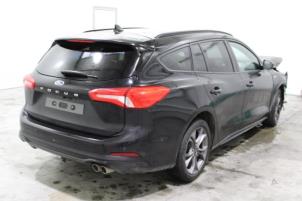Ford Focus 4 Wagon 1.0 Ti-VCT EcoBoost 12V 125 Sloopvoertuig (2021, Zwart)