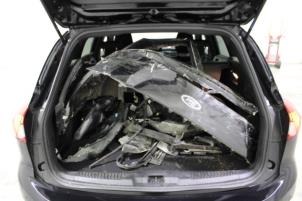 Ford Focus 4 Wagon 1.0 Ti-VCT EcoBoost 12V 125 Sloopvoertuig (2021, Zwart)
