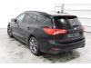 Ford Focus 4 Wagon 1.0 Ti-VCT EcoBoost 12V 125 Sloopvoertuig (2021, Zwart)